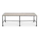 River - Coffee Table - Botticino Beige - Moe's Home Collection - Coffee Tables - Elite Enclave Home