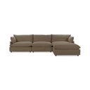 Caplan - Modular Sectional - Classic Home - Stationary Sectionals - Elite Enclave Home