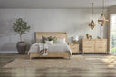 Laguna - Solid Wood Bed - Classic Home - Panel Beds - Elite Enclave Home