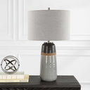 Coen - Table Lamp - Gray