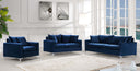 Naomi - Loveseat - Meridian Furniture - Stationary Loveseats - Elite Enclave Home