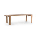 Rocco - Outdoor Dining Table - Butterscotch - Classic Home - Dining Tables - Elite Enclave Home