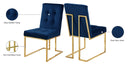 Pierre - Dining Chair (Set of 2) - Meridian Furniture - Chair Sets - Elite Enclave Home