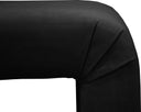 Minimalist - Bench - Meridian Furniture - Upholstered Benches - Elite Enclave Home