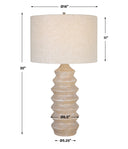 Uplift - Geometric Table Lamp