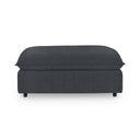 Caplan - Ottoman - Classic Home - Upholstered Ottomans - Elite Enclave Home