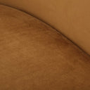 DeSoto - Swivel Chair - Hazlenut - Uttermost - Swivel Chairs- Elite Enclave Home