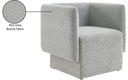 Vera - Accent Chair - Meridian Furniture - Accent Chairs - Elite Enclave Home