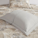 Beacon - King Piece Comforter (Set of 7) - Gray