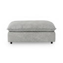 Caplan - Ottoman - Classic Home - Upholstered Ottomans - Elite Enclave Home