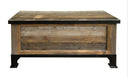 Antique Gray - Trunk - Gray / Brown