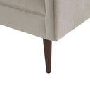 Farrah - Accent Bench - Cream - Madison Park - Upholstered Benches - Elite Enclave Home