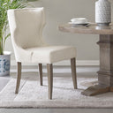 Carson - Dining Chair - Cream