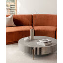 Chameau - Coffee Table - Multicolor - Moe's Home Collection - Coffee Tables - Elite Enclave Home