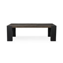 Deaven - Dining Table - Brown
