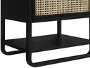 Sage - Night Stand - Meridian Furniture - Accent Nightstands - Elite Enclave Home
