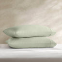 Queen Sateen Sheet Set - Sage - Harbor House - Sheets & Pillowcases - Elite Enclave Home