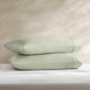 California King Sateen Sheet Set - Sage - Harbor House - Sheets & Pillowcases - Elite Enclave Home