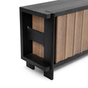 Ellison - 4 Door Cabinet - Shoreline Noir - Classic Home - Buffets - Elite Enclave Home