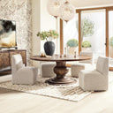 Hera - Round Dining Table
