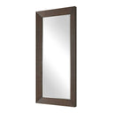 Pearce - Tall Walnut Mirror - Woodtone