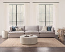 Caplan - Modular Sectional - Classic Home - Stationary Sectionals - Elite Enclave Home