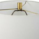 Kendari - Rope & Rattan Table Lamp