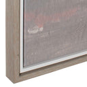 Bracing - Framed Landscape Art