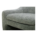 Kenzie - Accent Chair - Slated Moss - Moe's Home Collection - Accent Chairs - Elite Enclave Home