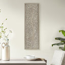 Laurel Branches - Carved Wall Decor - Natural - Madison Park - Wall Decor - Elite Enclave Home