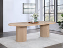 Belinda - Dining Table - Meridian Furniture - Dining Tables - Elite Enclave Home