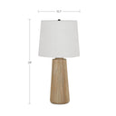 Ivy - Table Lamp - Natural - Moe's Home Collection - Table Lamps - Elite Enclave Home