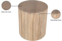 Oakhill - Living Room Table - Meridian Furniture - Coffee Tables - Elite Enclave Home