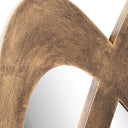 Momentum - Mirrored Wall Decor - Gold
