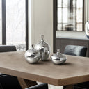 Ansen - Vase (Set of 3) - Silver