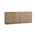 Harbor - 4 Door Cabinet - Classic Home - Buffets - Elite Enclave Home