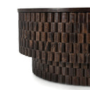 Norwood - Round Coffee Table - Classic Home - Coffee Tables - Elite Enclave Home