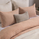 Jayson - Linen Cashmere 3 Piece Duvet Set