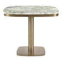 Celeste - Cafe Table - Antique Brass - Moe's Home Collection - Coffee Tables - Elite Enclave Home