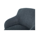 Stevie - Lounge Chair - Slate Blue - Moe's Home Collection - Arm Chairs - Elite Enclave Home