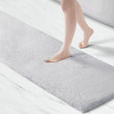 Marshmallow - 20" x 24" Bath Rug - Gray - Madison Park Signature - Bath Rugs & Mats - Elite Enclave Home