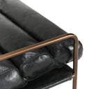 Argo - Accent Chair - Jet Black