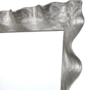 Haya - Vanity Mirror - Pearl Silver