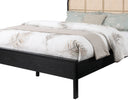 Siena - Bed - Meridian Furniture - Panel Beds - Elite Enclave Home