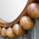 Cyra - Round Mirror - Uttermost - Wall Mirrors - Elite Enclave Home