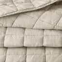 100% Linen - Full/Queen Linen Garment Washed Quilt Set - Linen - Harbor House - Quilts & Shams - Elite Enclave Home