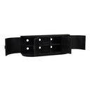 Nicola - Media Cabinet - Black - Moe's Home Collection - TV Stands - Elite Enclave Home