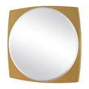 Neilia - Round Mirror - Brass - Uttermost - Accent Mirrors- Elite Enclave Home