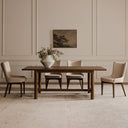 Arden - Dining Table - Brown - Moe's Home Collection - Dining Tables - Elite Enclave Home