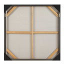 Walking The Line - Minimalist Canvas Art - Gray - Uttermost - Canvas Art- Elite Enclave Home